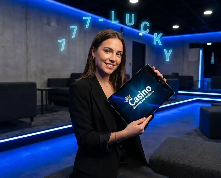 Code promo exclusif sur Casino de Montrond-les-Bains